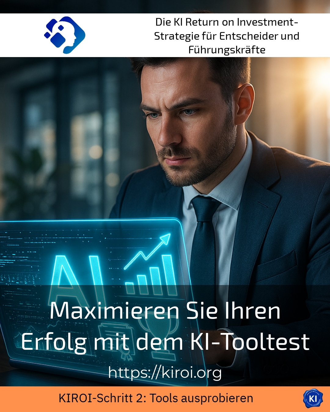 Maximieren Sie Ihren Erfolg mit dem KI-Tooltest 4.4 (385)