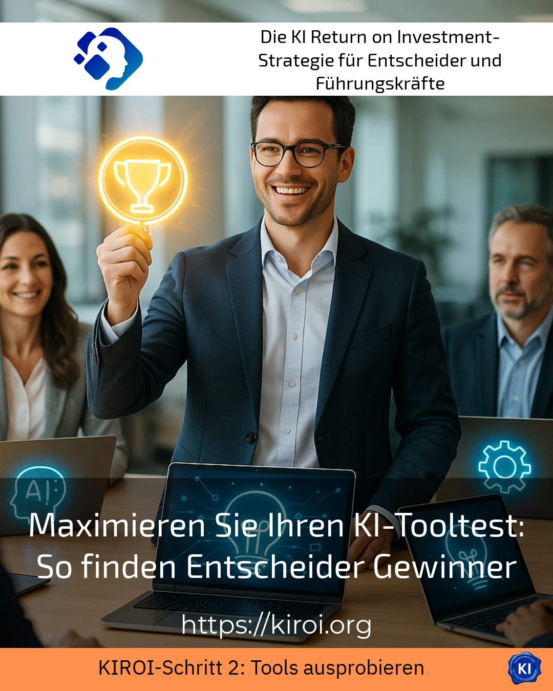 Maximieren Sie Ihren KI-Tooltest: So finden Entscheider Gewinner 4.4 (1634)