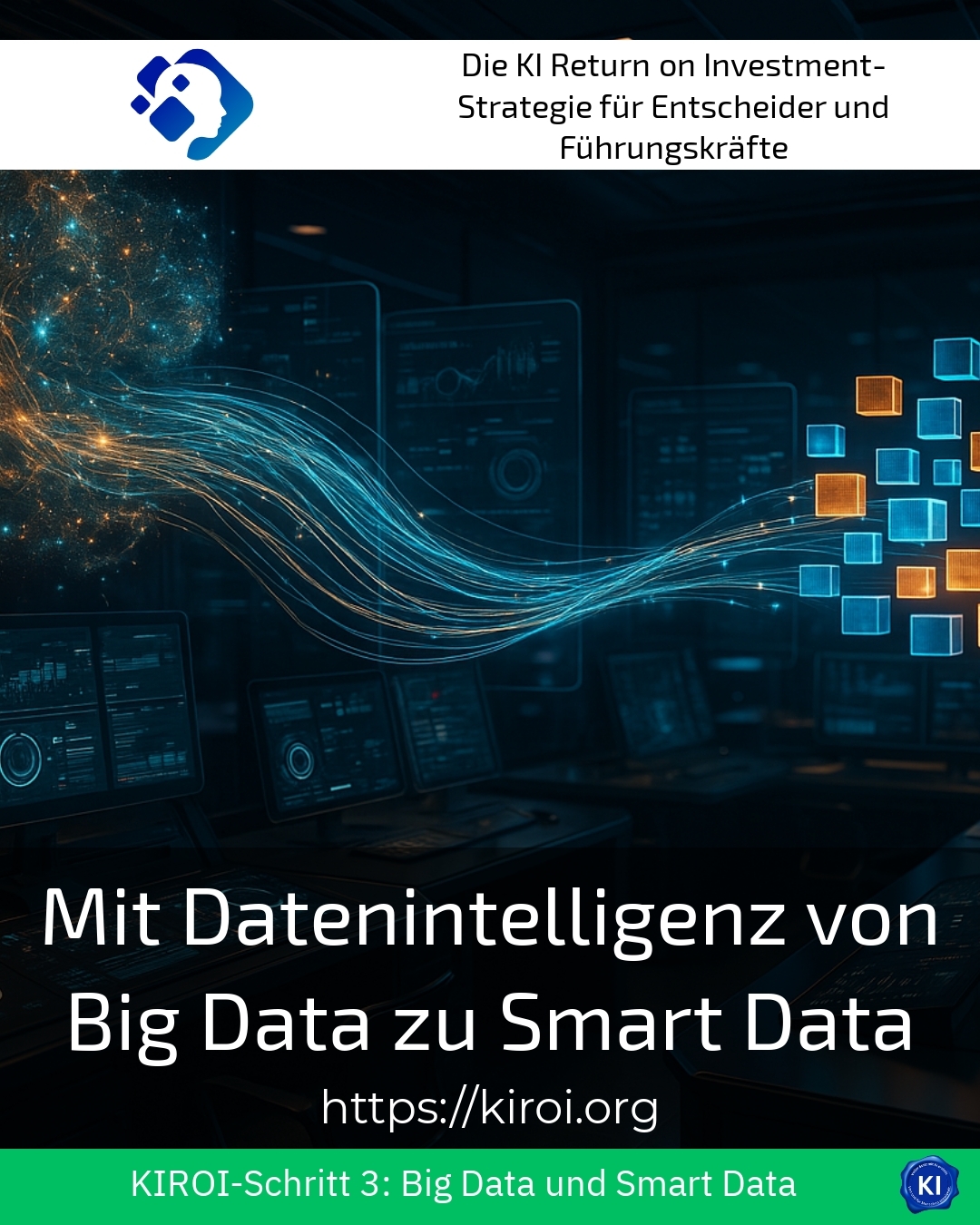 Mit Datenintelligenz von Big Data zu Smart Data 4.6 (1661)
