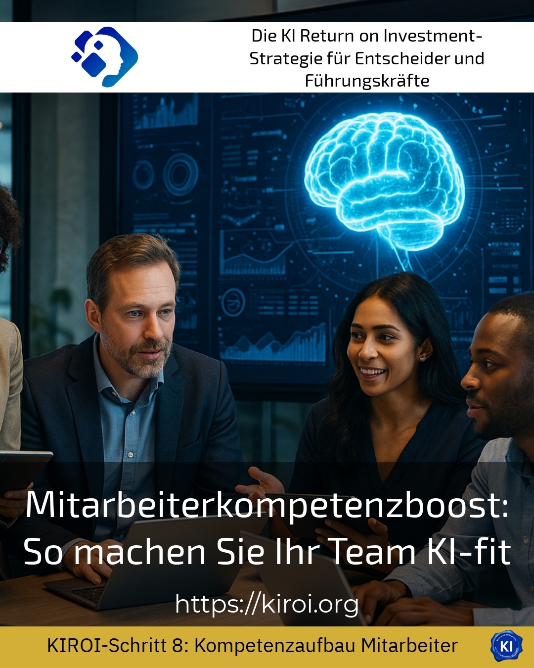 Mitarbeiterkompetenzboost: So machen Sie Ihr Team KI-fit 4.4 (1580)