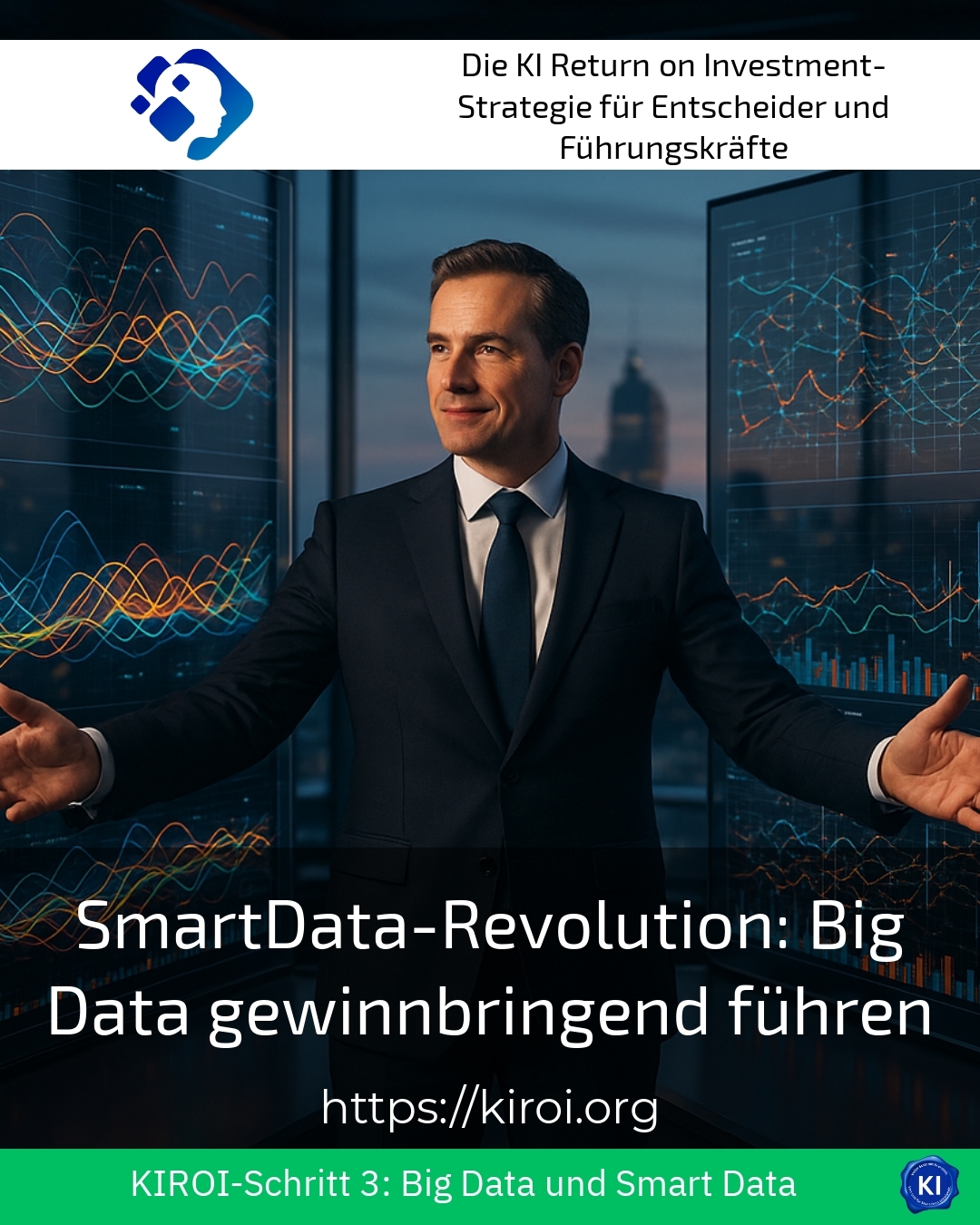SmartData-Revolution: Leading Big Data Profitably 4.5 (663)