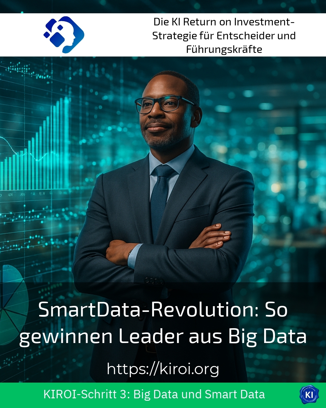 SmartData-Revolution: So gewinnen Leader aus Big Data 4.3 (921)