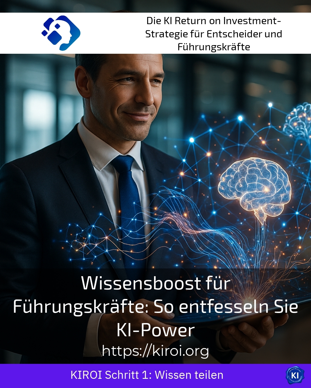 Wissensboost für Führungskräfte: So entfesseln Sie KI-Power 4.6 (1690)