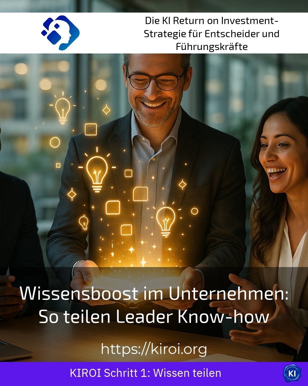 Wissensboost im Unternehmen: So teilen Leader Know-how 4 (579)