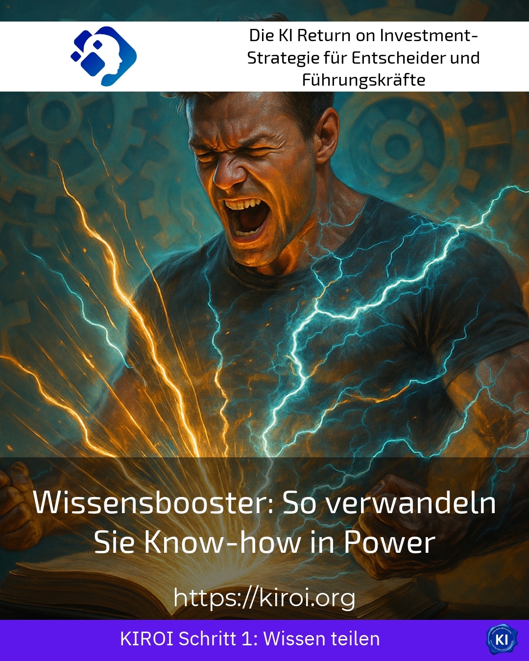 Wissensbooster: So verwandeln Sie Know-how in Power 4.1 (910)