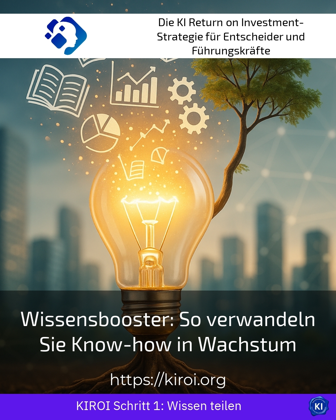 Wissensbooster: So verwandeln Sie Know-how in Wachstum 4 (581)