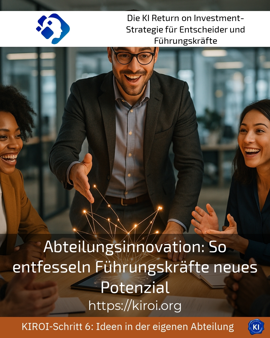 Departmental innovation: How leaders unleash new potential 4 (1271)