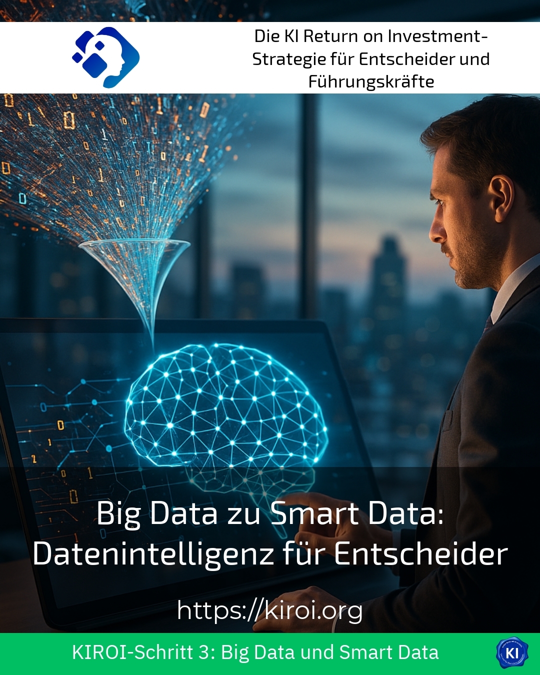Big Data zu Smart Data: Datenintelligenz für Entscheider 4.7 (659)