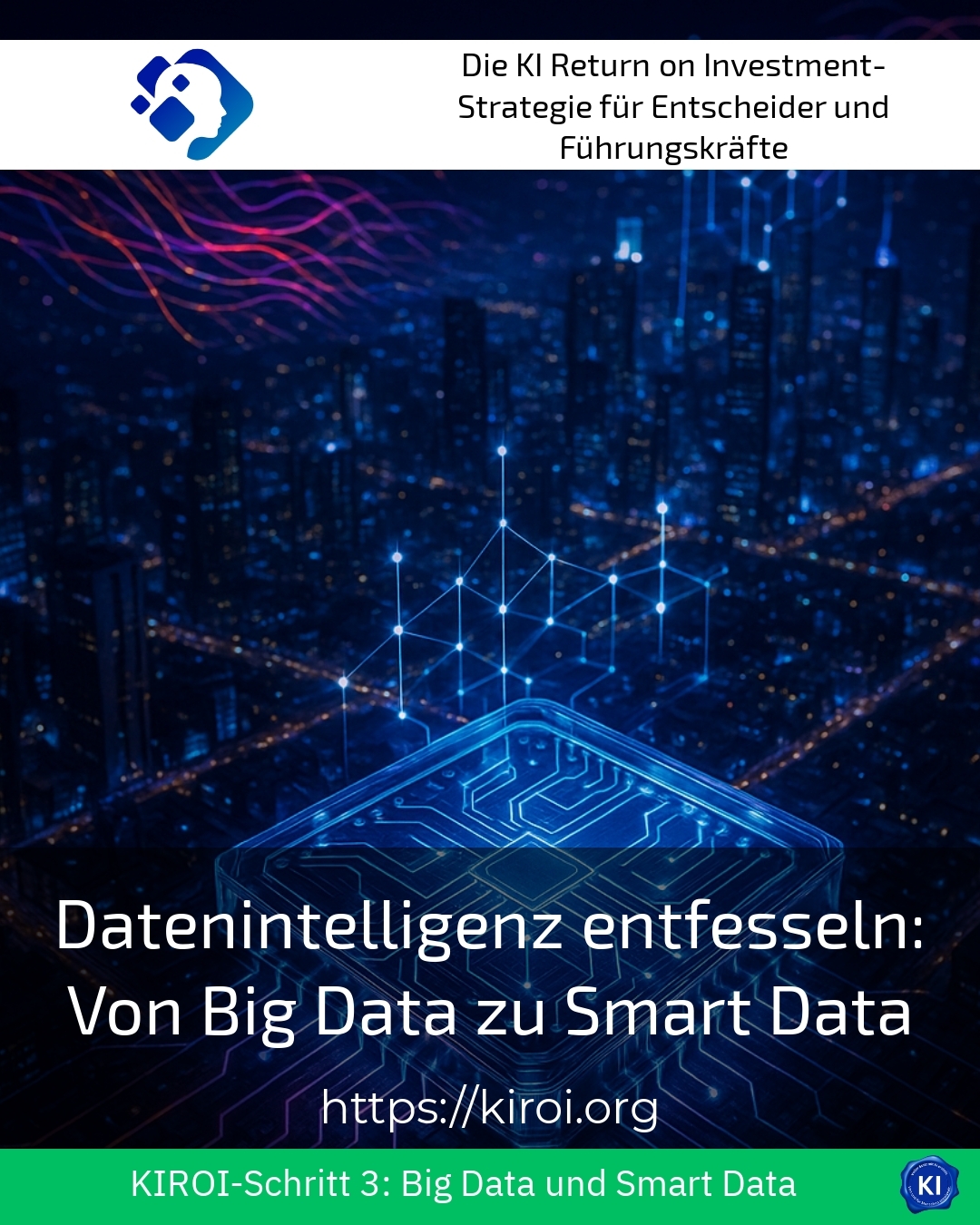 Unleashing data intelligence: From big data to smart data 4.6 (1112)