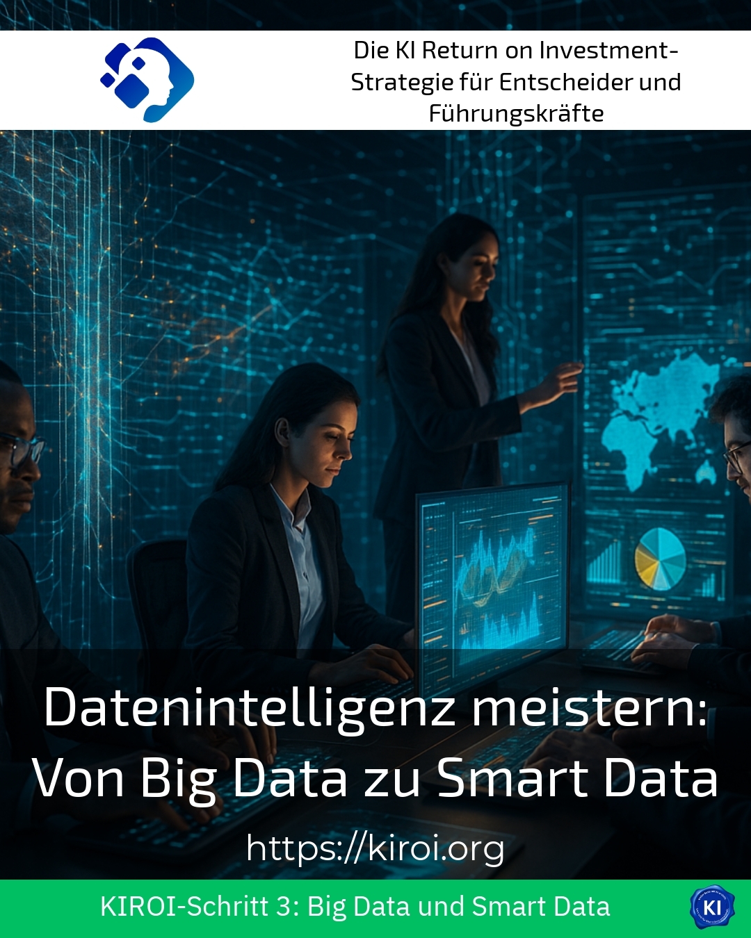 Datenintelligenz meistern: Von Big Data zu Smart Data 4.6 (1565)