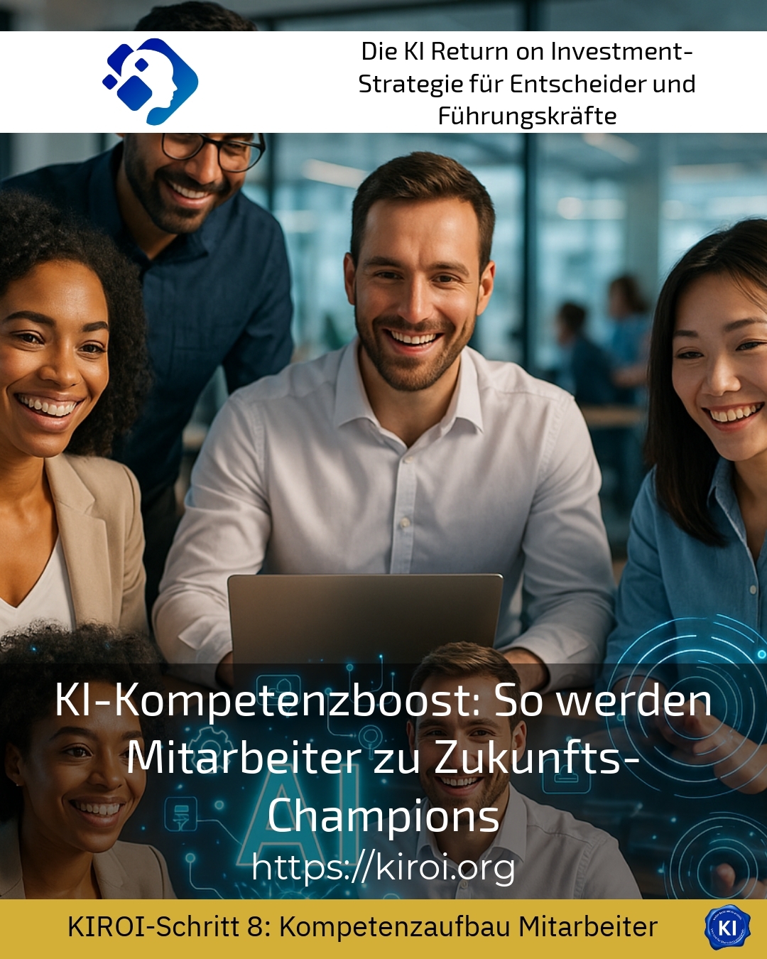 AI skills boost: How to turn employees into future champions 4.5 (1259)