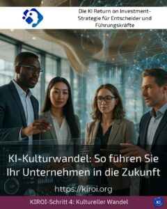 AI Culture Change: How to Lead Your Business into the Future