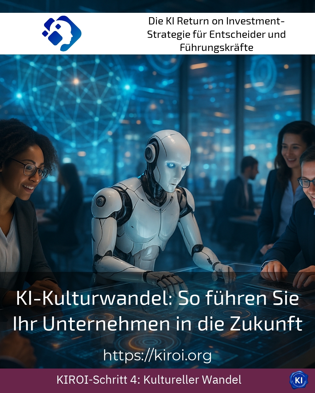 AI cultural shift: How to lead your company into the future 4.5 (1437)