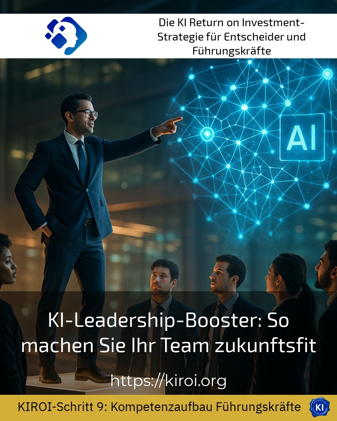 AI Leadership Booster: How to future-proof your team 4.4 (1214)