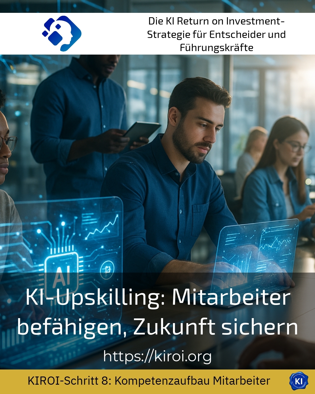 AI upskilling: empowering employees, securing the future 4.5 (662)