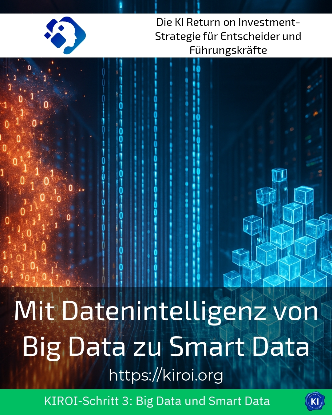 Mit Datenintelligenz von Big Data zu Smart Data 4.8 (919)