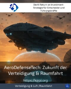 AeroDefenseTech: Zukunft der Verteidigung & Raumfahrt