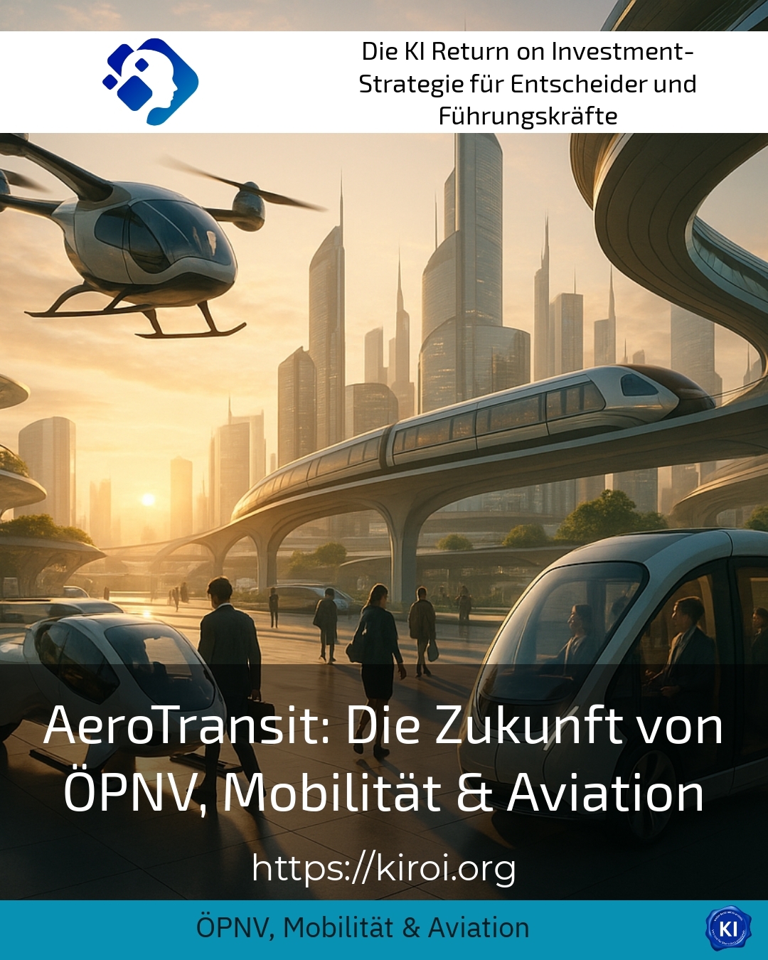 AeroTransit: Die Zukunft von ÖPNV, Mobilität & Aviation 4.7 (1542)
