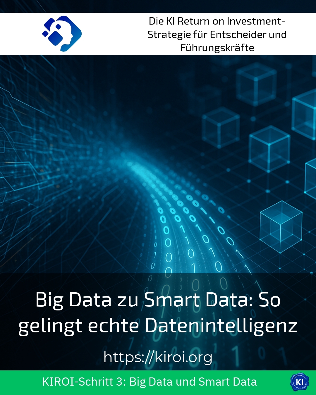 Big Data zu Smart Data: So gelingt echte Datenintelligenz 4.7 (705)