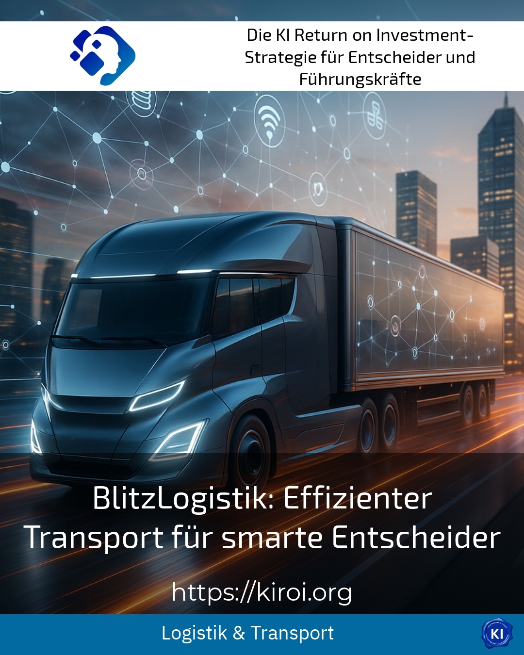 BlitzLogistik: Efficient transport for smart decision-makers 4.1 (1283)