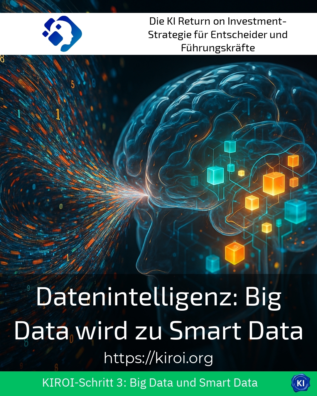 Data intelligence: Big Data becomes smart data