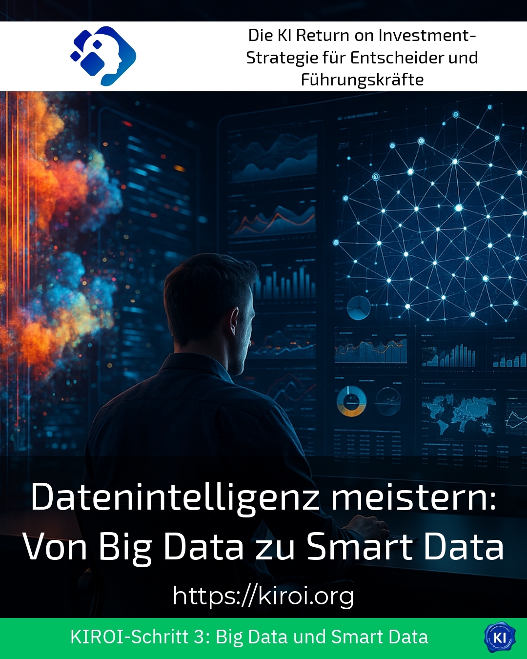 Datenintelligenz meistern: Von Big Data zu Smart Data 4.9 (1787)