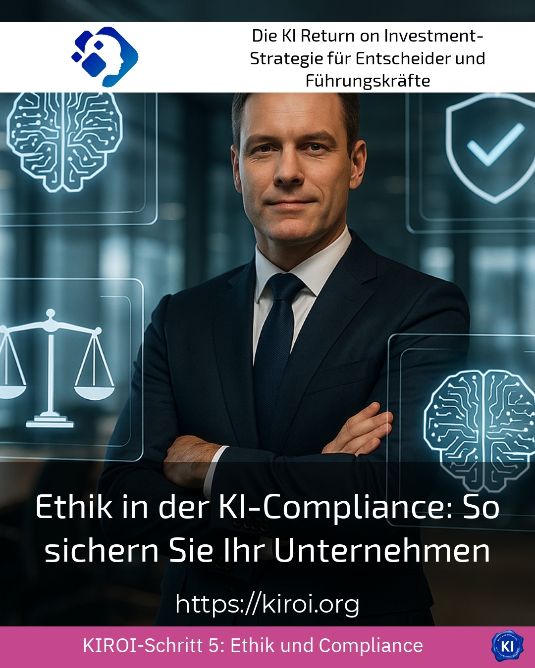 Ethik in der KI-Compliance: So sichern Sie Ihr Unternehmen 4.3 (1701)