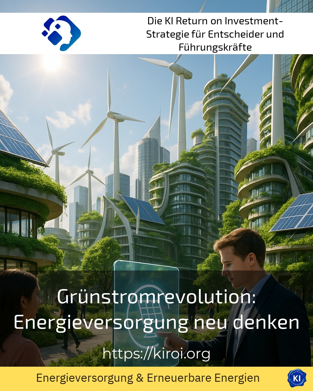 Green electricity revolution: Rethinking energy supply 4.6 (1309)