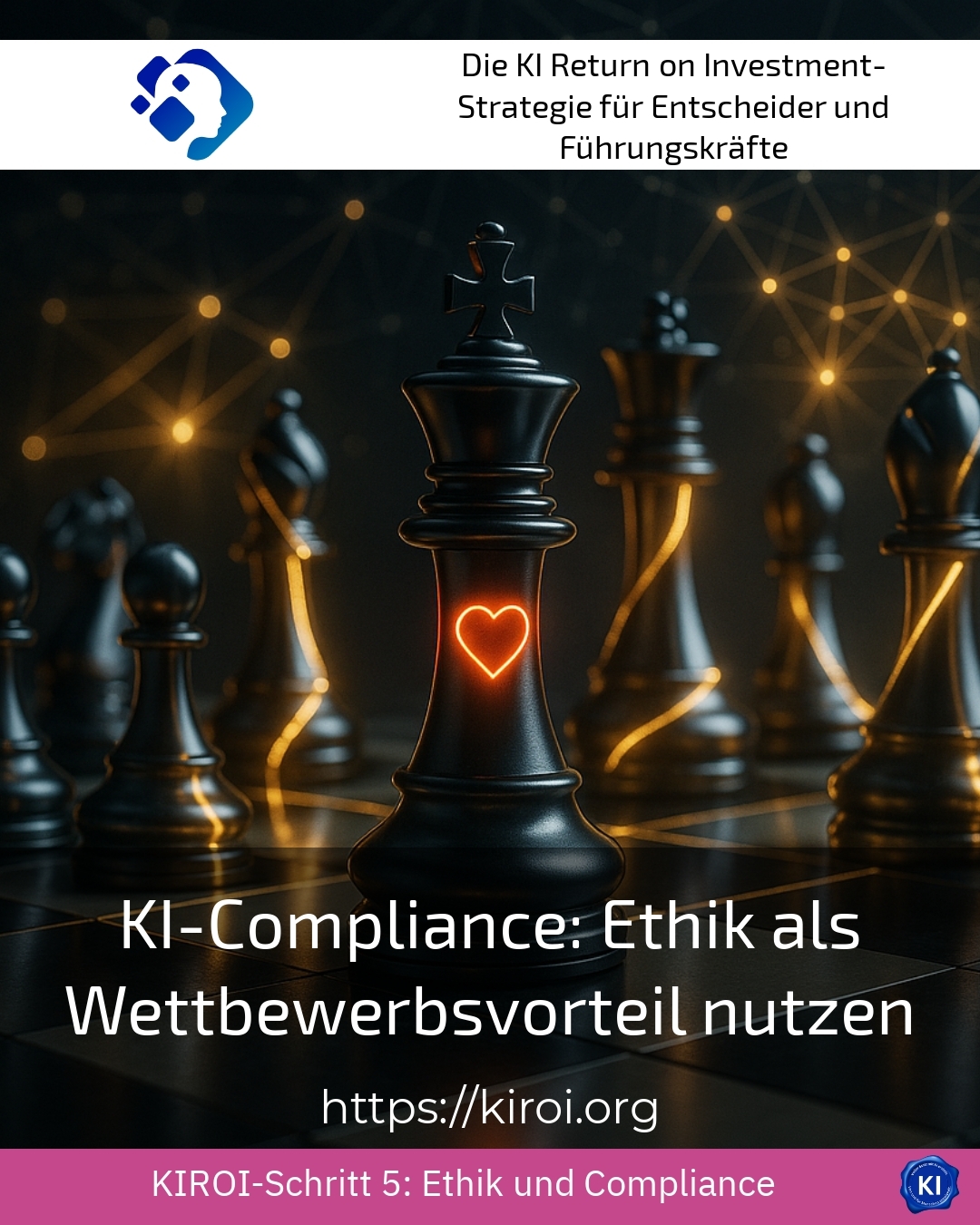 AI Compliance: Using Ethics as a Competitive Advantage 4.5 (1164)