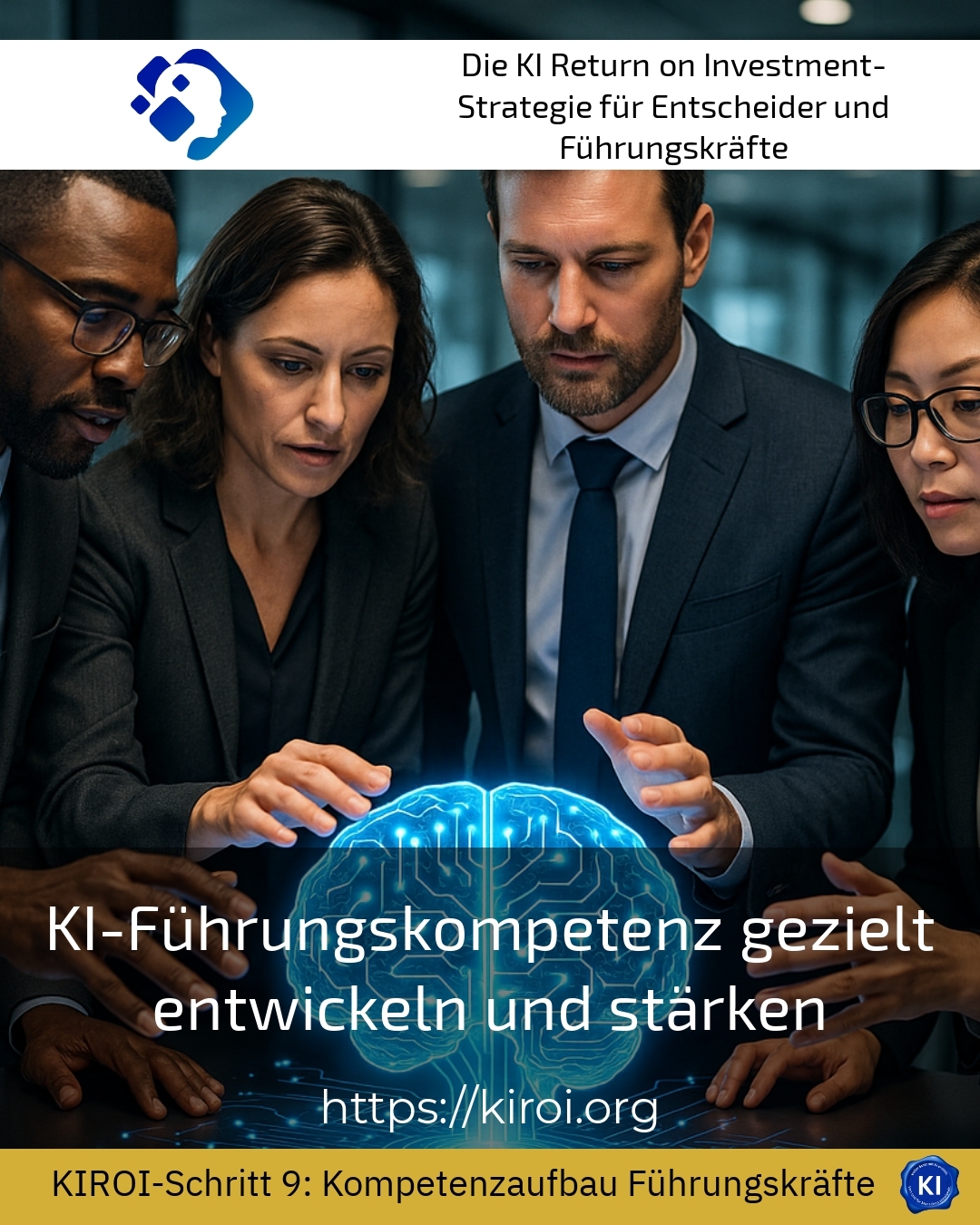 Targeted development and strengthening of AI leadership skills 4.2 (1754)