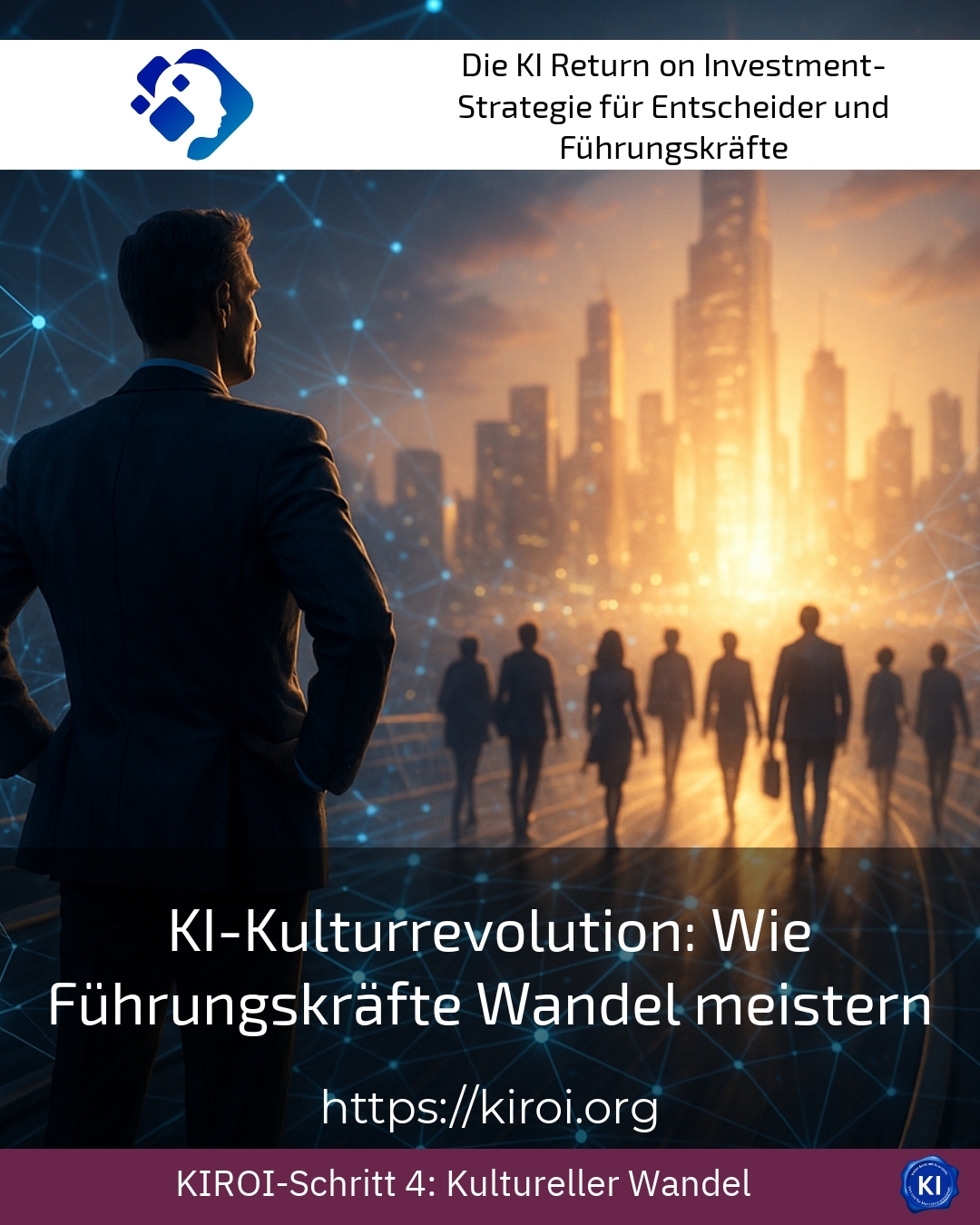 AI Cultural Revolution: How Leaders Master Change 4.7 (838)