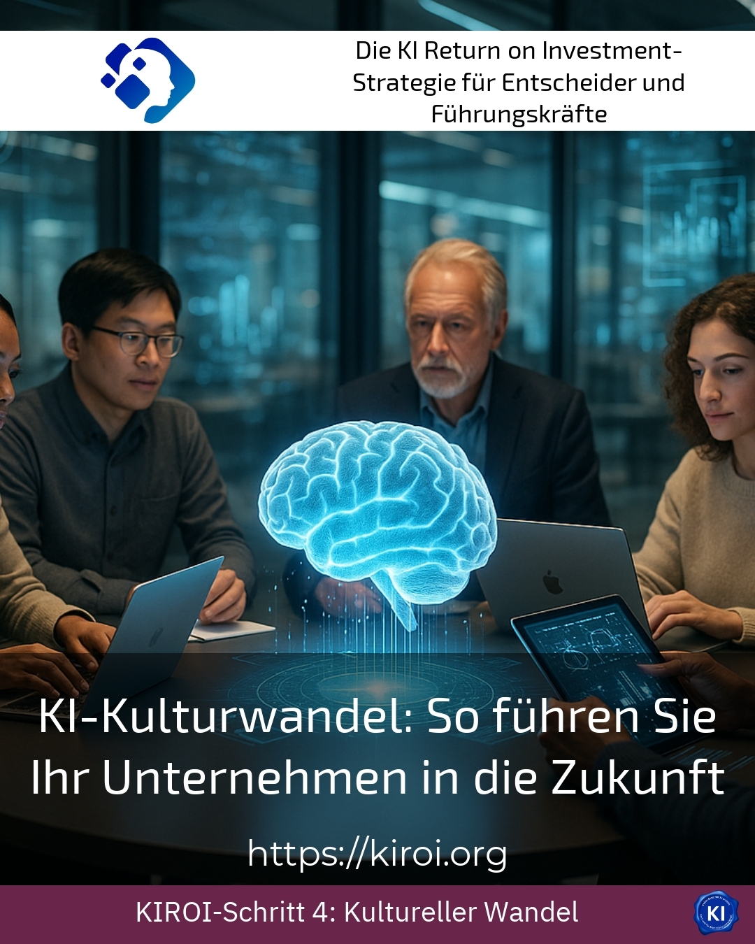 AI Cultural Shift: How to Lead Your Business into the Future 4.9 (686)