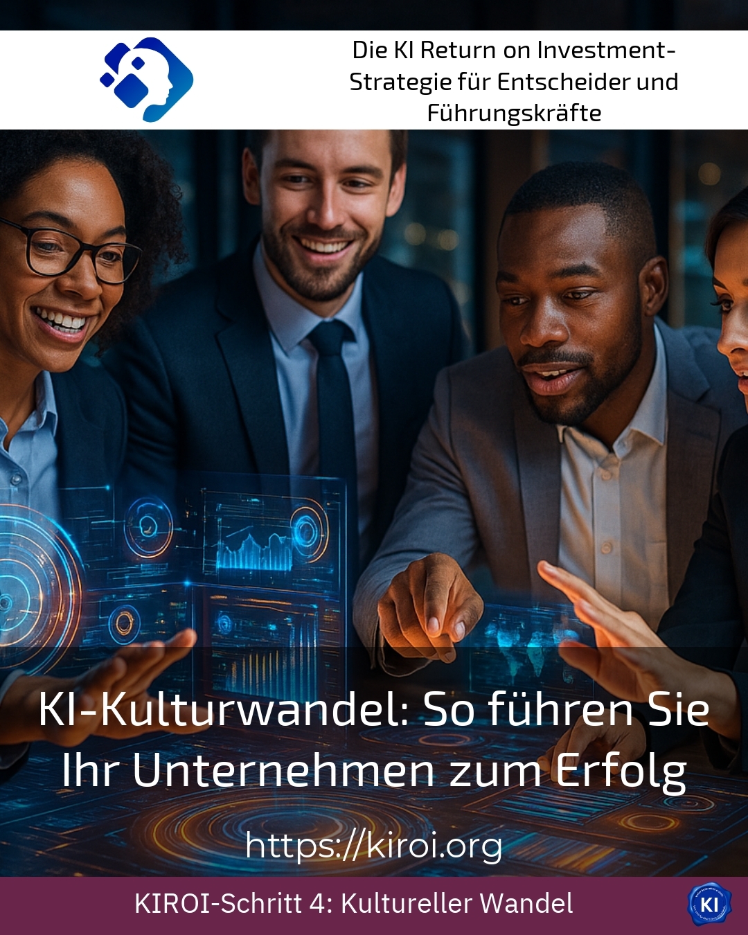 AI Cultural Transformation: How to Lead Your Company to Success 4.6 (1677)
