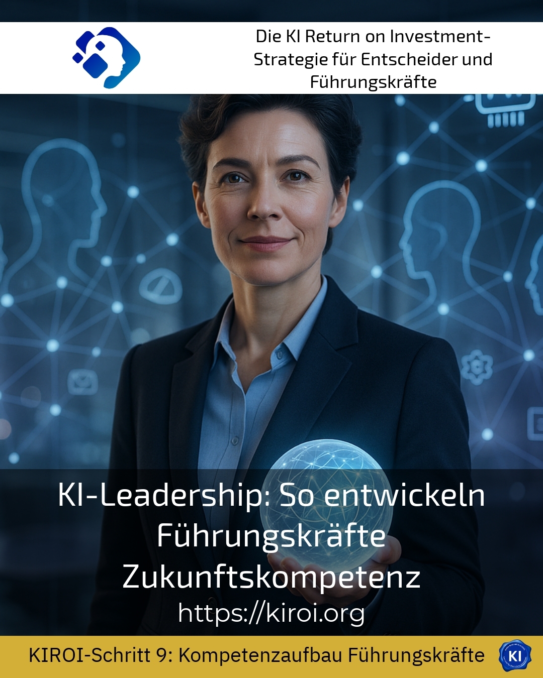 KI-Leadership: So entwickeln Führungskräfte Zukunftskompetenz 4.3 (1264)