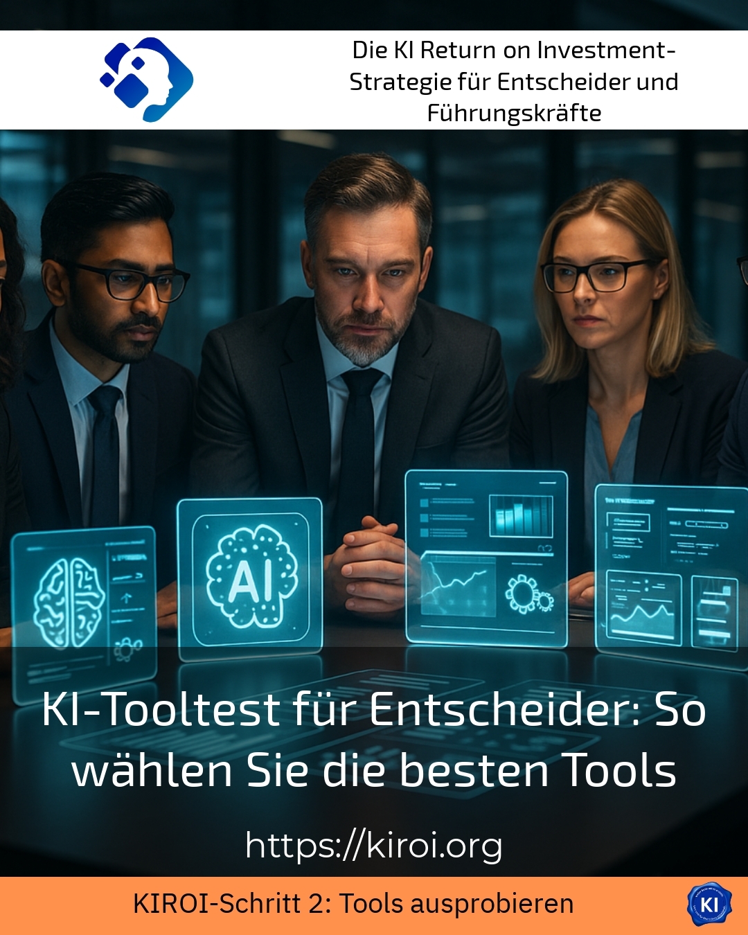 AI Tool Test for Decision Makers: How to Choose the Best Tools