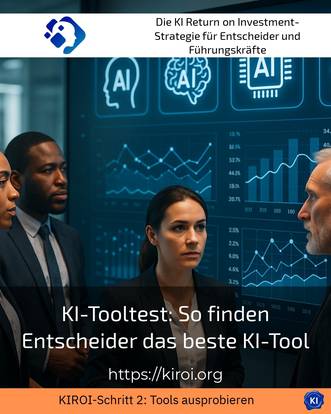 KI-Tooltest: So finden Entscheider das beste KI-Tool 4 (870)