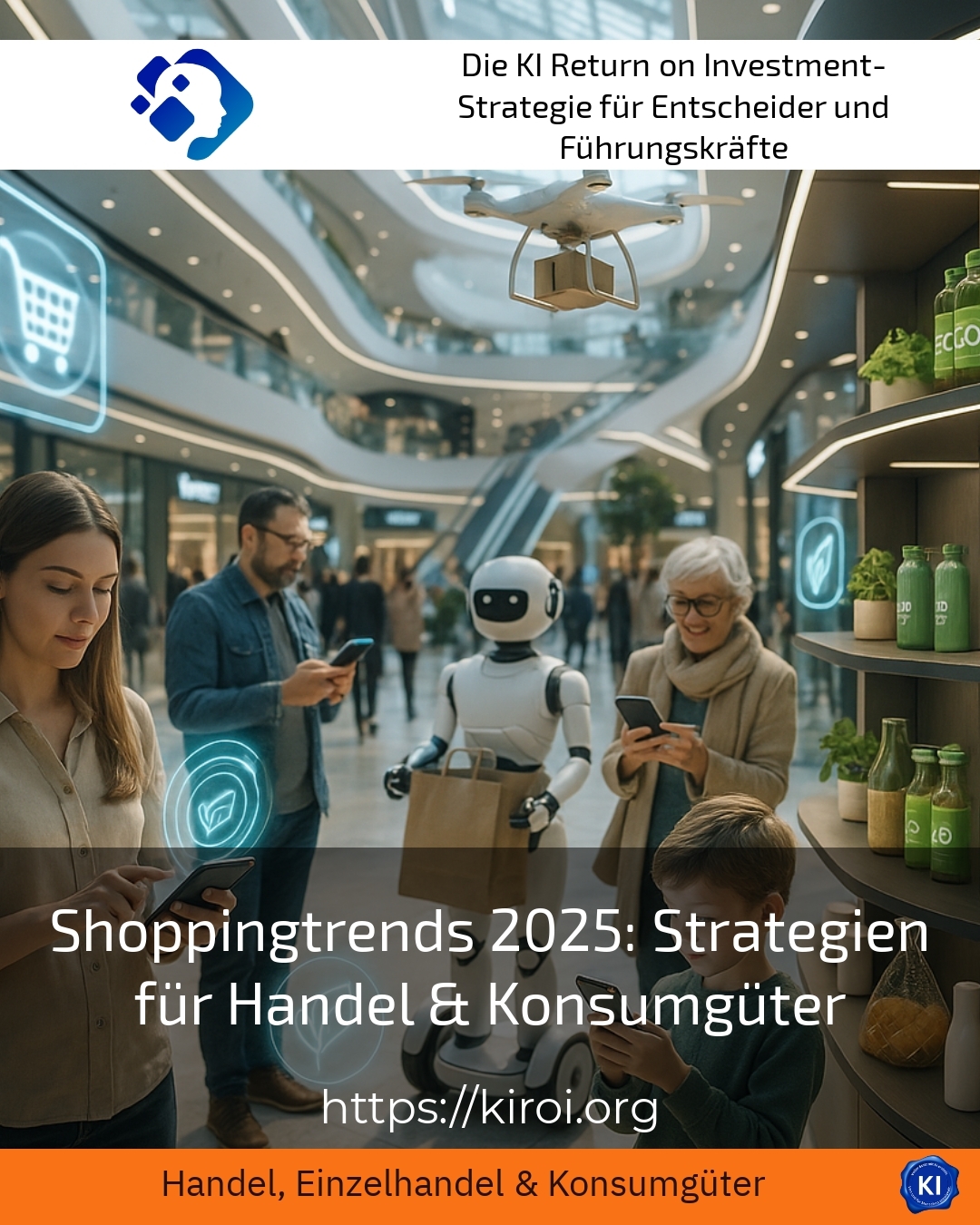 Shopping Trends 2025: Strategies for Retail & Consumer Goods 4.3 (573)
