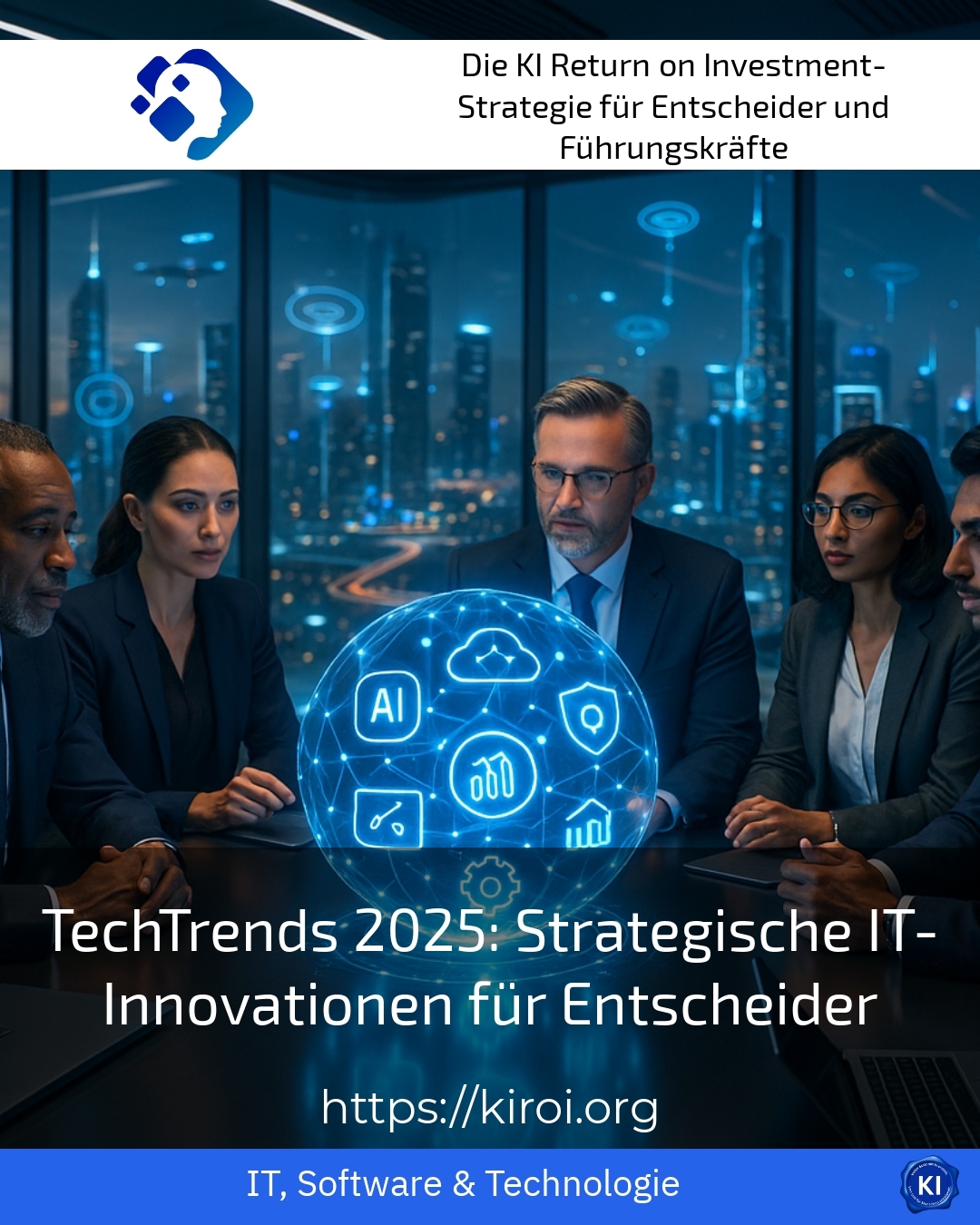 TechTrends 2025: Strategische IT-Innovationen für Entscheider 4.3 (1089)