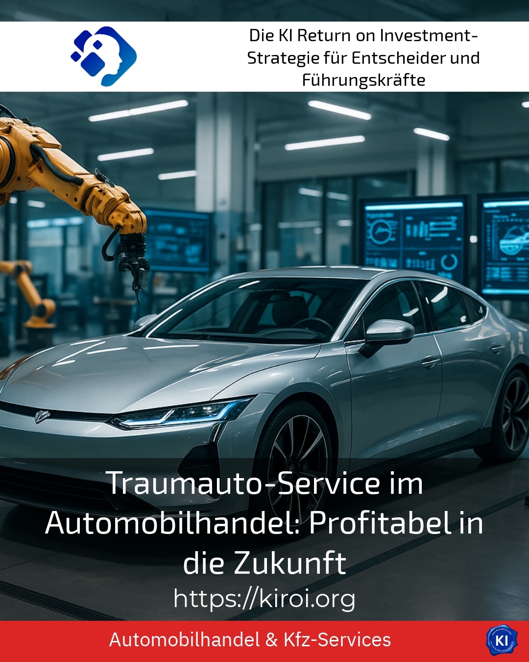 Dream car service in automotive retail: profitably into the future 5 (706)