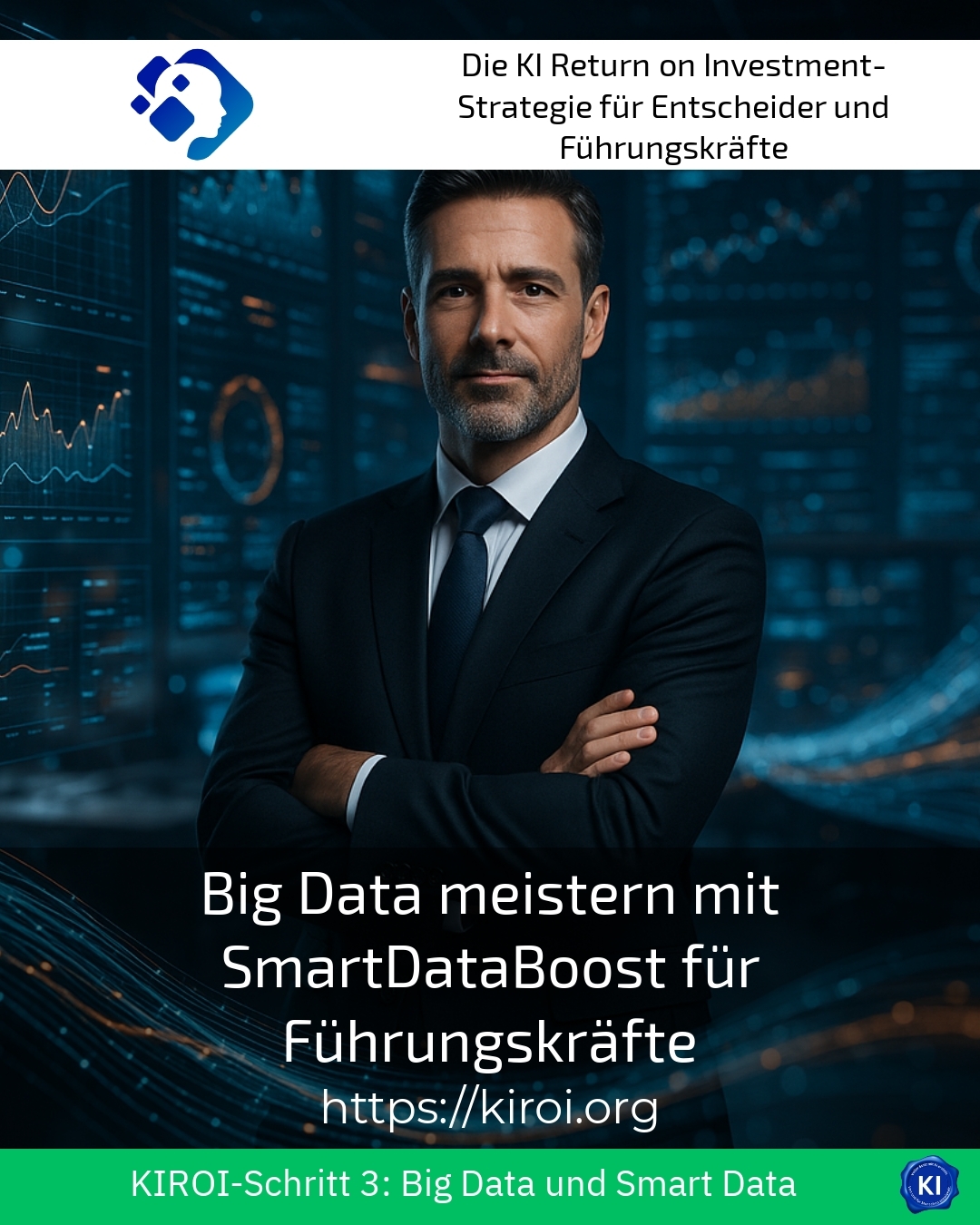 Mastering Big Data with SmartDataBoost for Executives 4.4 (566)