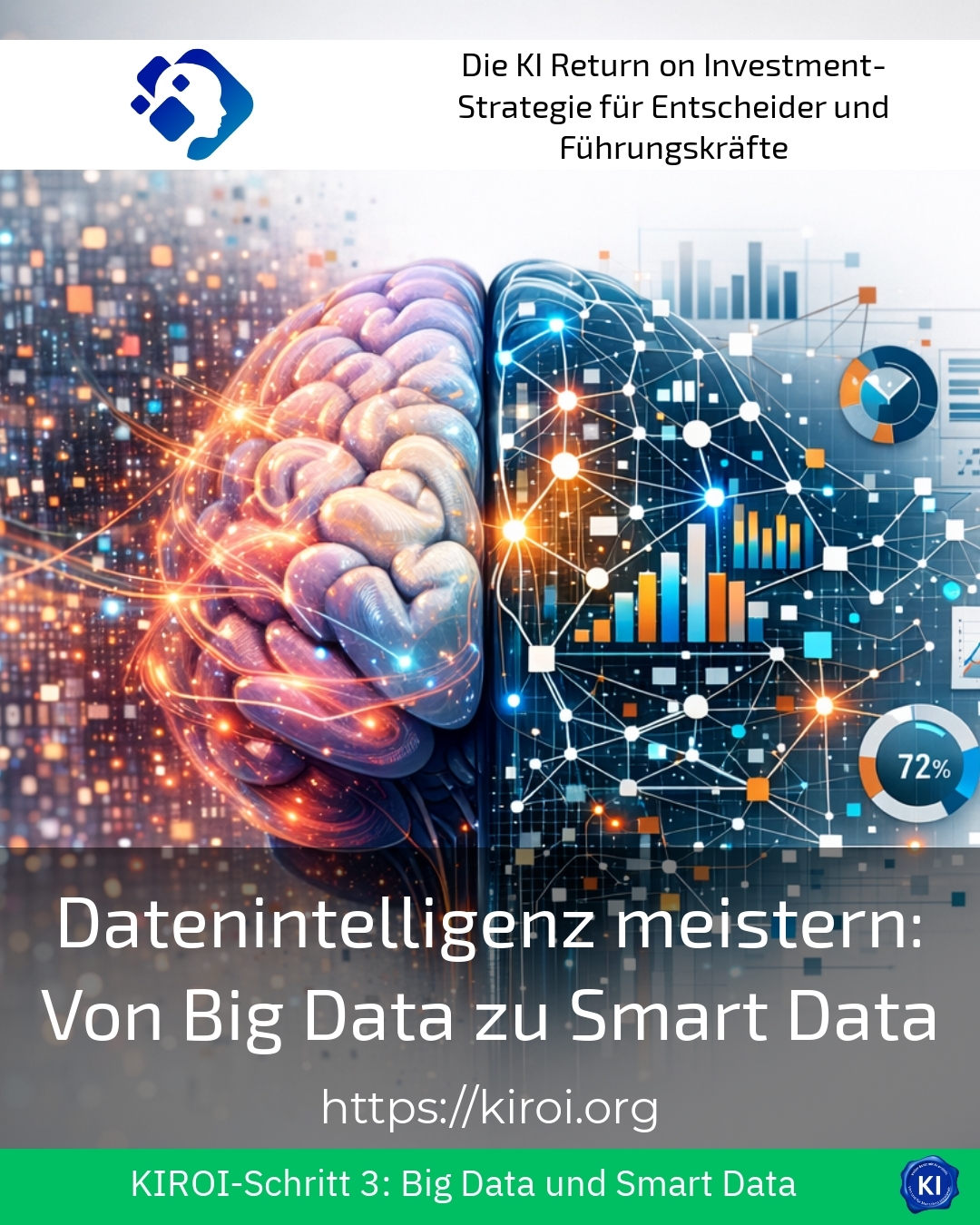 Datenintelligenz meistern: Von Big Data zu Smart Data 4.9 (431)