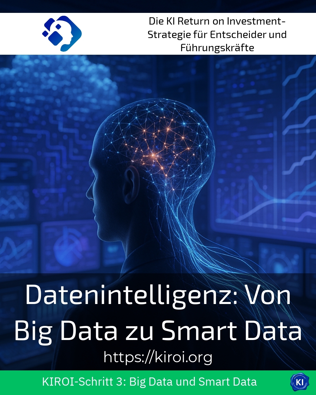 Datenintelligenz: Von Big Data zu Smart Data 4.6 (1507)