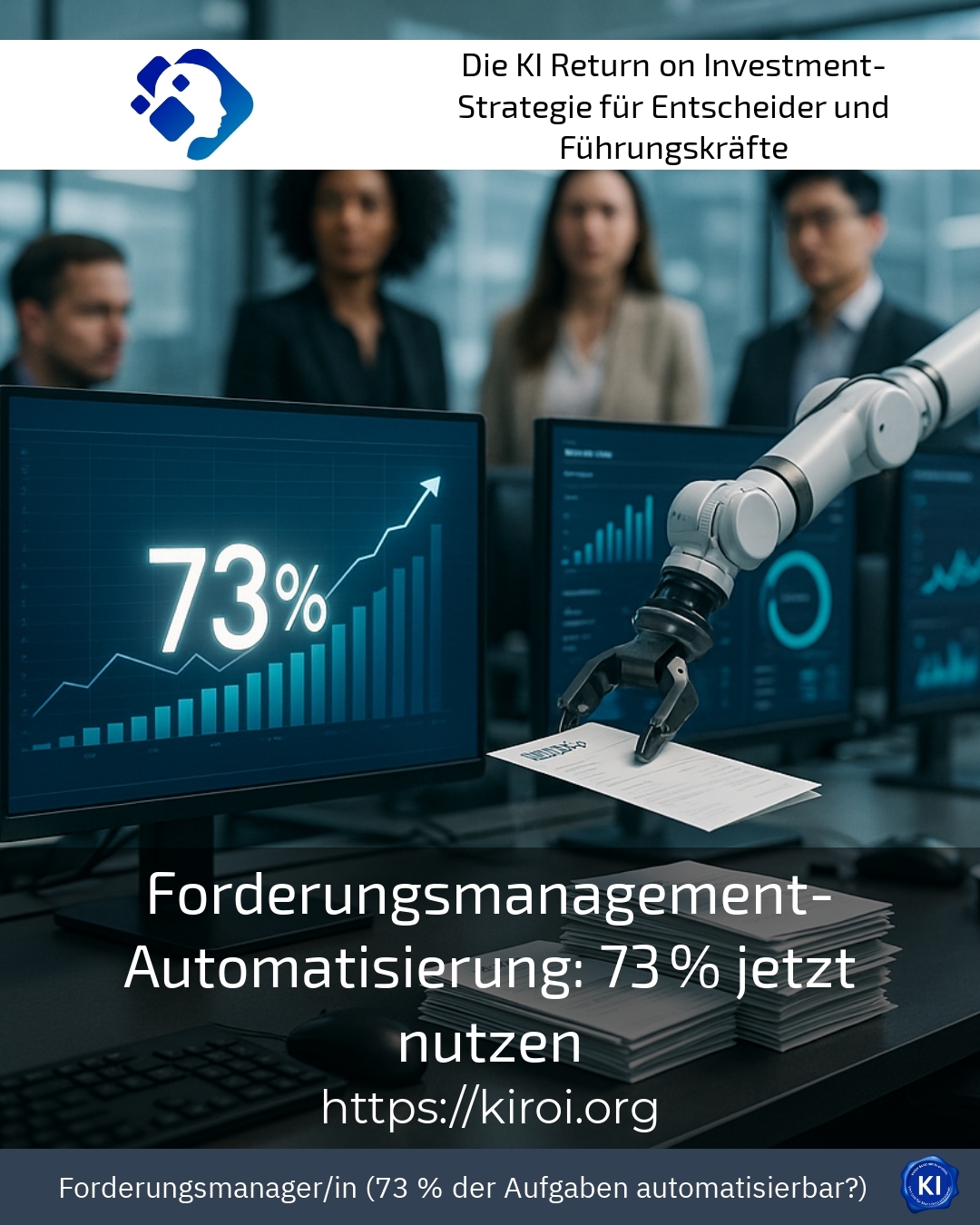 Demand management automation: 73 are % now using it
