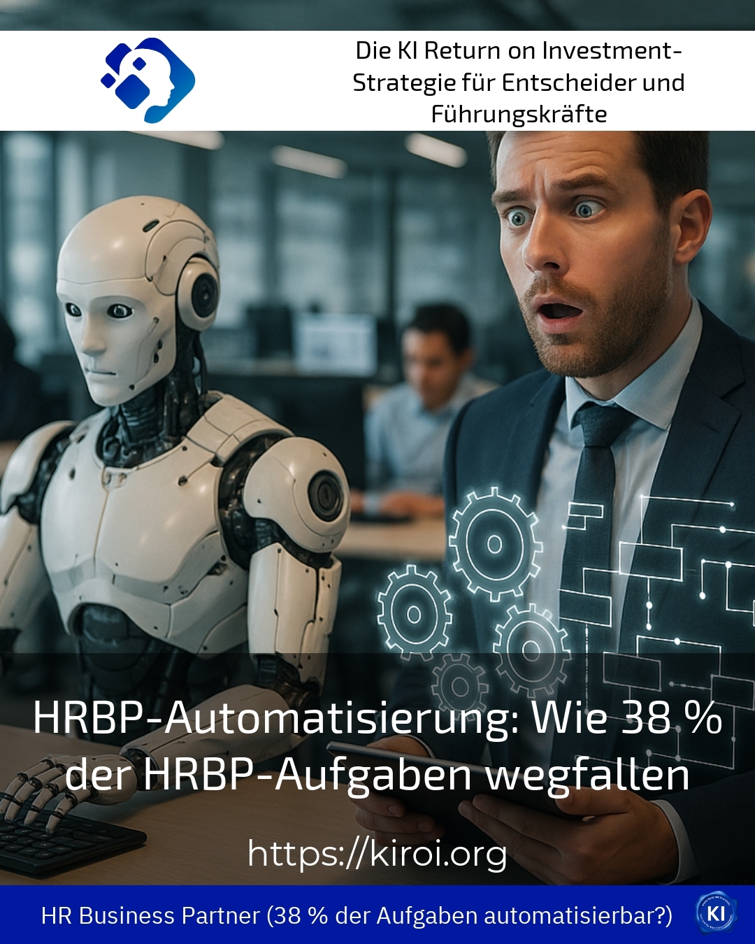 HRBP automation: How 38 % of the HRBP tasks are eliminated