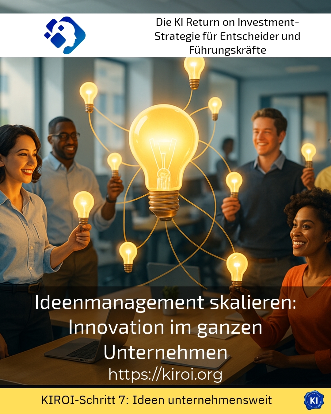 Scaling idea management: Innovation across the entire company 4.5 (1711)
