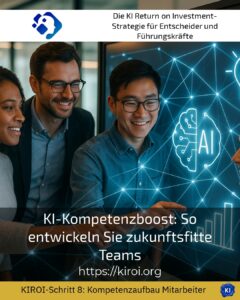 Boost AI skills: How to develop future-ready teams