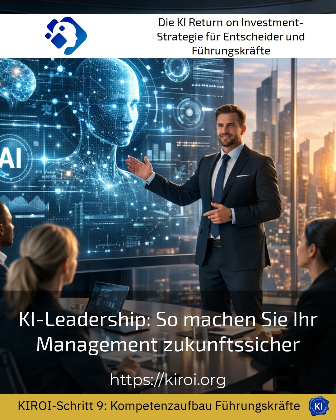 AI Leadership: Make Your Management Future-Proof