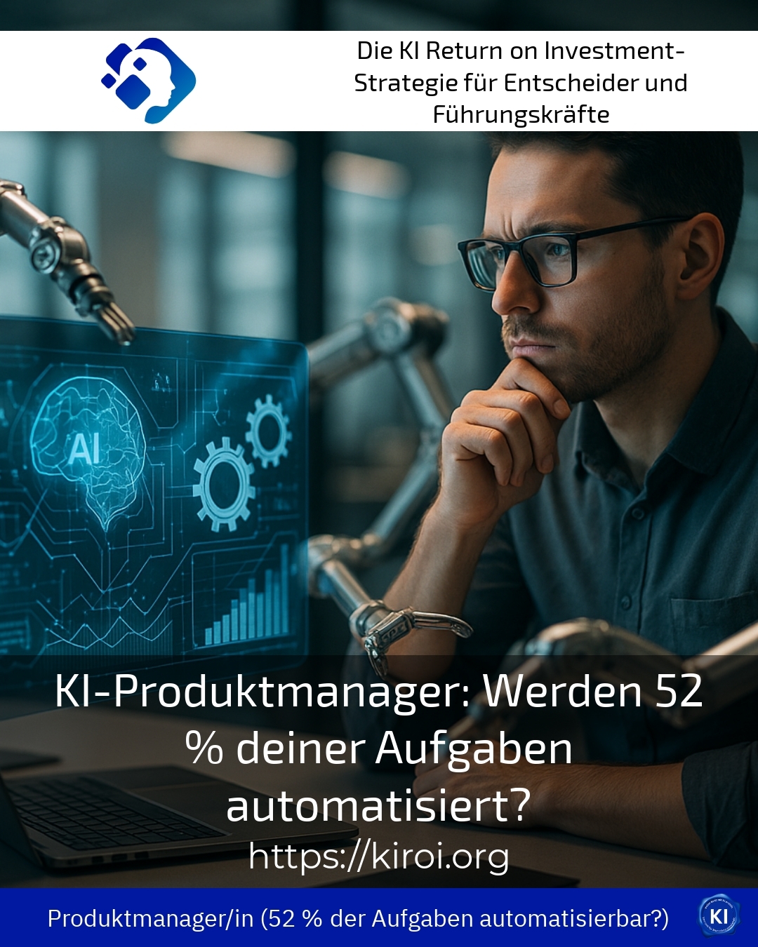 AI Product Manager: Are 52 of % your tasks automated? 4.7 (1684)