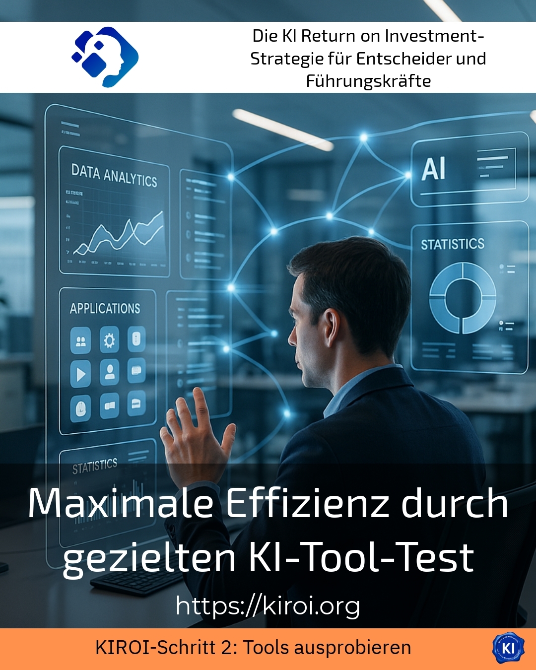 Maximale Effizienz durch gezielten KI-Tool-Test 4 (1426)
