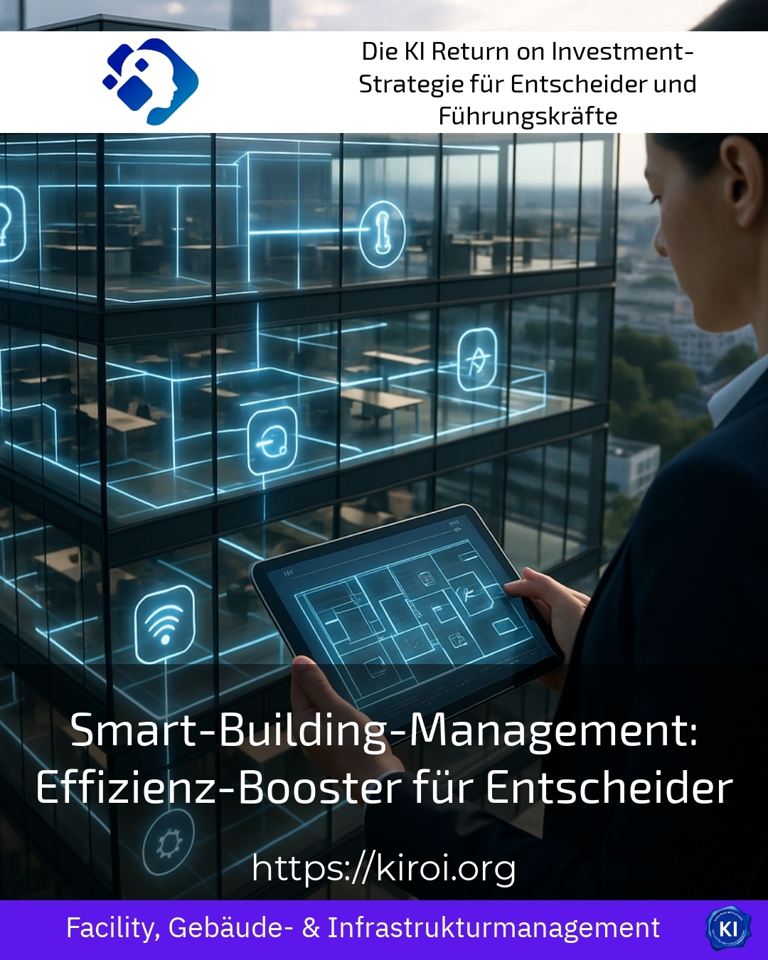Smart-Building-Management: Effizienz-Booster für Entscheider